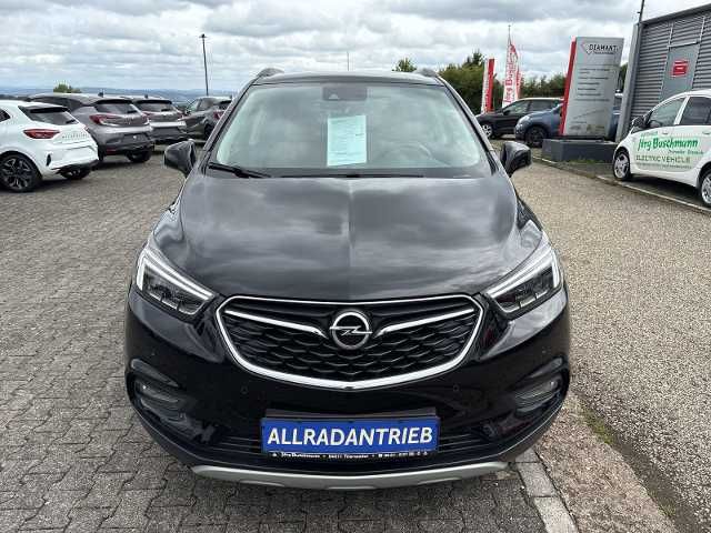 Fahrzeugabbildung Opel MOKKA X 1.4T 4X4,Leder,Navi,SHZ
