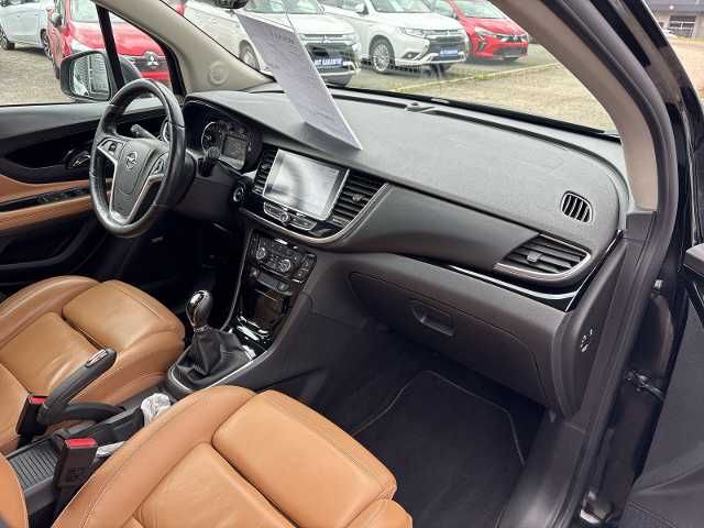 Fahrzeugabbildung Opel MOKKA X 1.4T 4X4,Leder,Navi,SHZ