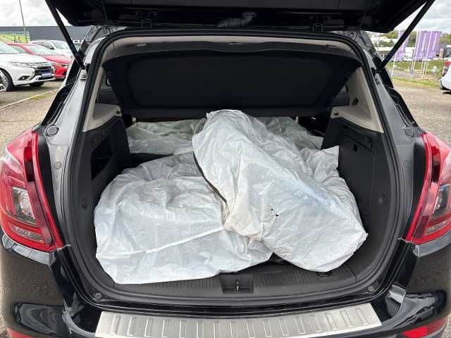 Fahrzeugabbildung Opel MOKKA X 1.4T 4X4,Leder,Navi,SHZ
