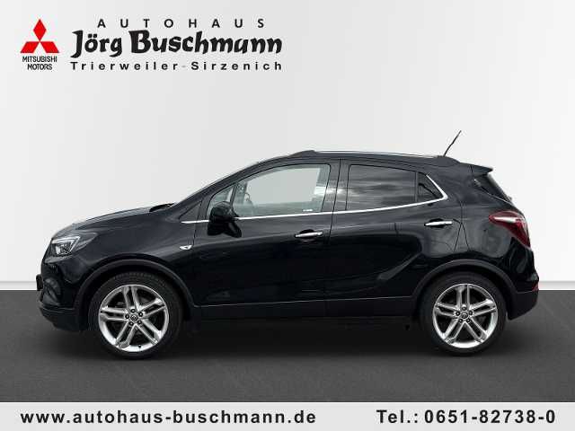 Fahrzeugabbildung Opel MOKKA X 1.4T 4X4,Leder,Navi,SHZ