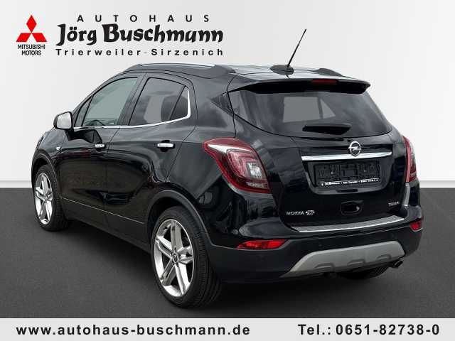Fahrzeugabbildung Opel MOKKA X 1.4T 4X4,Leder,Navi,SHZ