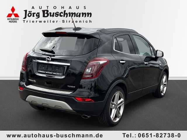 Fahrzeugabbildung Opel MOKKA X 1.4T 4X4,Leder,Navi,SHZ