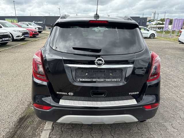 Fahrzeugabbildung Opel MOKKA X 1.4T 4X4,Leder,Navi,SHZ
