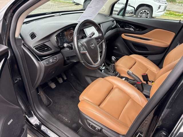 Fahrzeugabbildung Opel MOKKA X 1.4T 4X4,Leder,Navi,SHZ