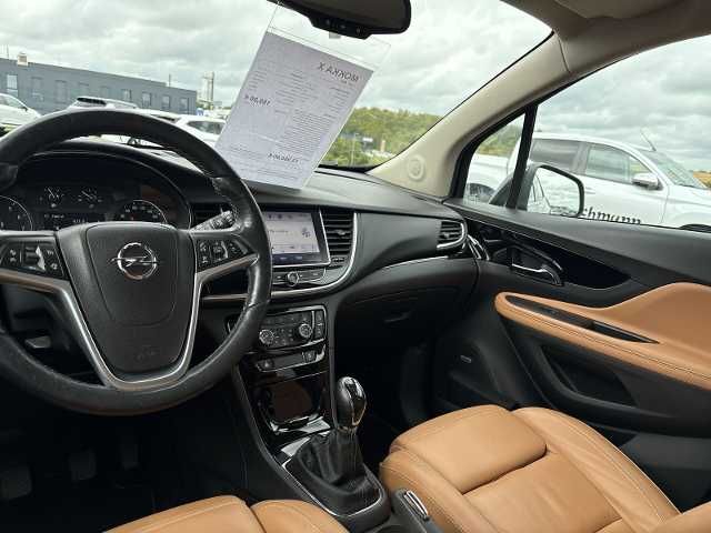 Fahrzeugabbildung Opel MOKKA X 1.4T 4X4,Leder,Navi,SHZ