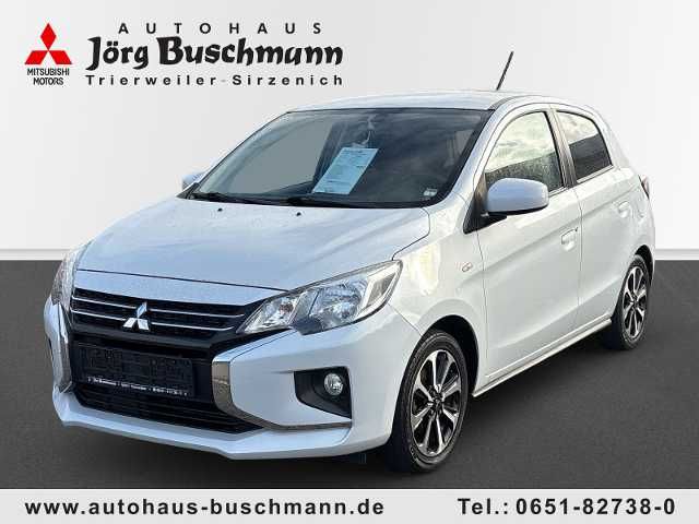 Mitsubishi Space Star 1,2 Intro Edition+, Klima,SHZ,ZV