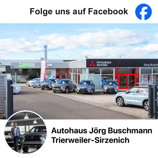 Facebook Teaser Autohaus Jörg Buschmann Trierweiler Sirzenich