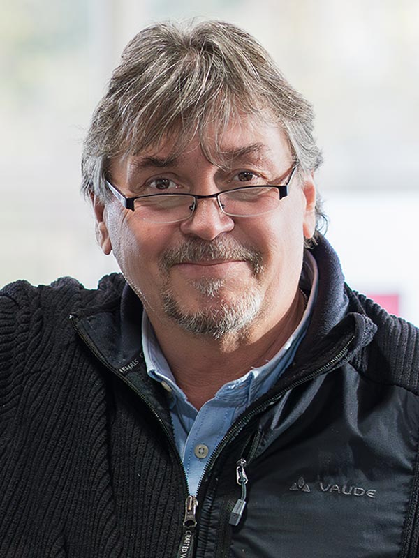 Werner Mayer Portrait Werner Mayer Marketing & Verkauf