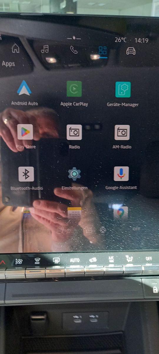 Fahrzeugabbildung Mitsubishi ASX 1,3 Intro Edition AT, LED,Navi 1x a. Lager