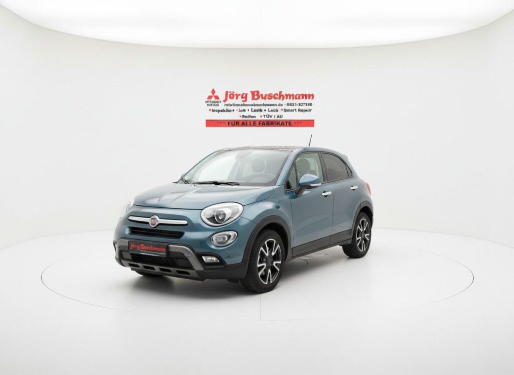 Fiat 500X PRO 1,4, Klima,Navi,PDC,SHZ,