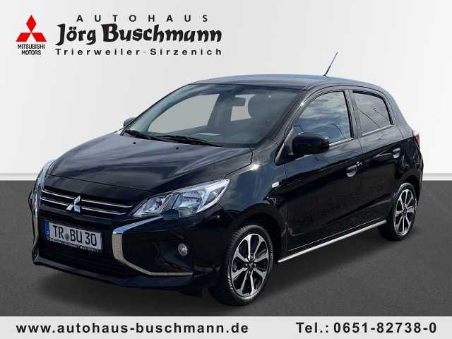 Mitsubishi Space Star 1,2, Select+, Klima,SHZ,RFK,ZV