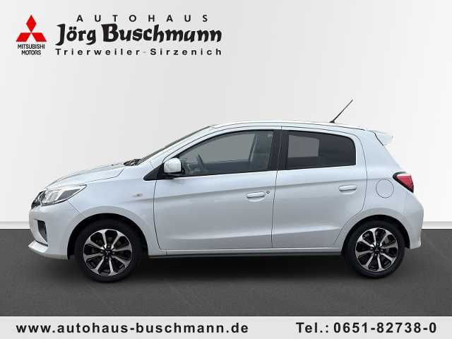 Fahrzeugabbildung Mitsubishi Space Star 1,2 Select+, Klima,SHZ,Radio,DAB