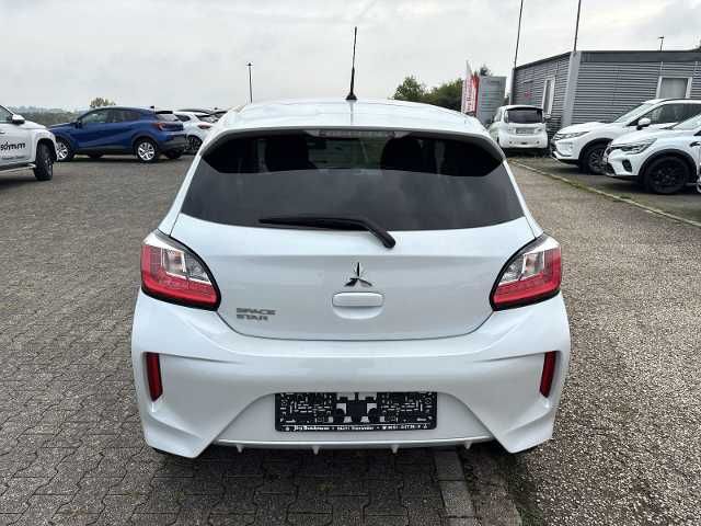 Fahrzeugabbildung Mitsubishi Space Star 1,2 Select+, Klima,SHZ,Radio,DAB