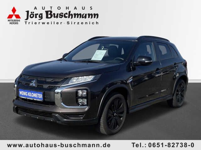Fahrzeugabbildung Mitsubishi ASX Spirit+ 2.0 MIVEC ClearTec 2WD 5-Gang