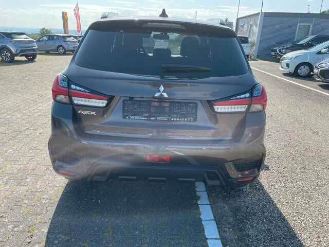 Fahrzeugabbildung Mitsubishi ASX Spirit+ 2.0 MIVEC ClearTec 2WD 5-Gang