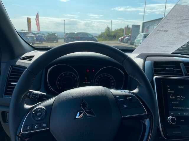 Fahrzeugabbildung Mitsubishi ASX Spirit+ 2.0 MIVEC ClearTec 2WD 5-Gang