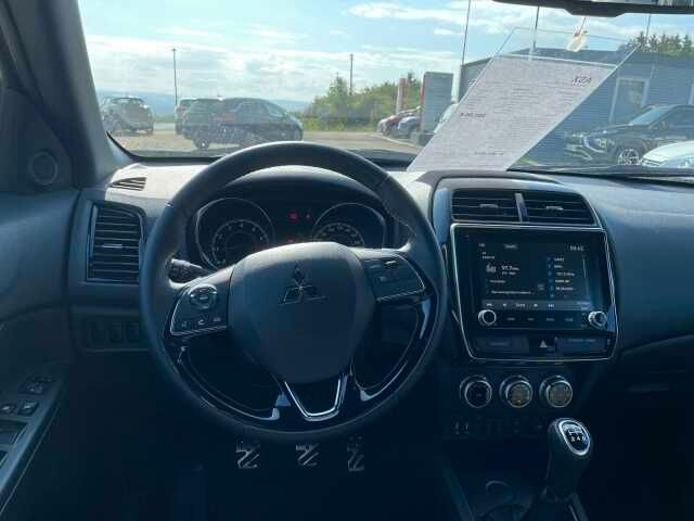 Fahrzeugabbildung Mitsubishi ASX Spirit+ 2.0 MIVEC ClearTec 2WD 5-Gang