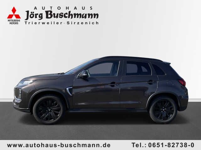Fahrzeugabbildung Mitsubishi ASX Spirit+ 2.0 MIVEC ClearTec 2WD 5-Gang