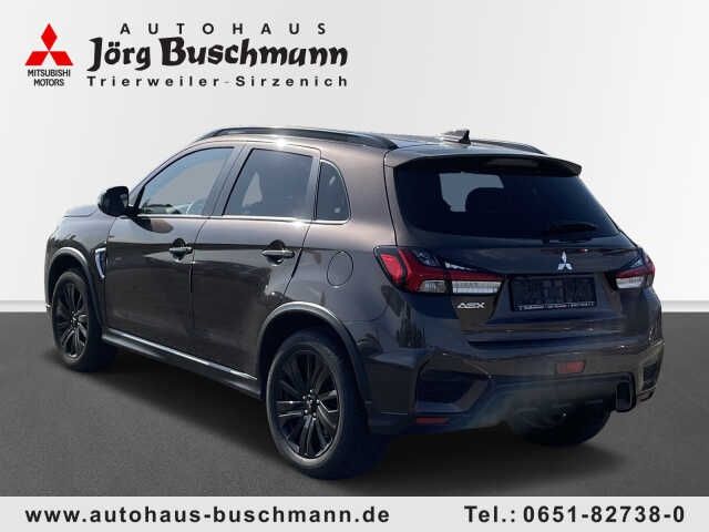 Fahrzeugabbildung Mitsubishi ASX Spirit+ 2.0 MIVEC ClearTec 2WD 5-Gang
