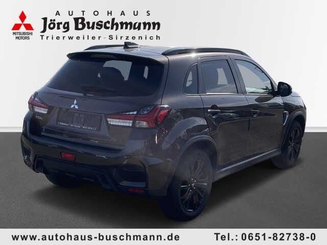 Fahrzeugabbildung Mitsubishi ASX Spirit+ 2.0 MIVEC ClearTec 2WD 5-Gang