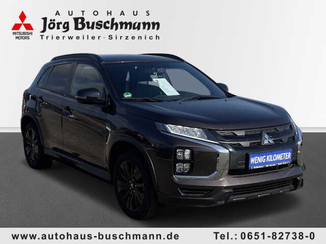 Fahrzeugabbildung Mitsubishi ASX Spirit+ 2.0 MIVEC ClearTec 2WD 5-Gang