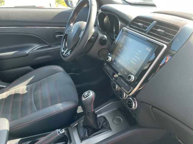 Fahrzeugabbildung Mitsubishi ASX Spirit+ 2.0 MIVEC ClearTec 2WD 5-Gang