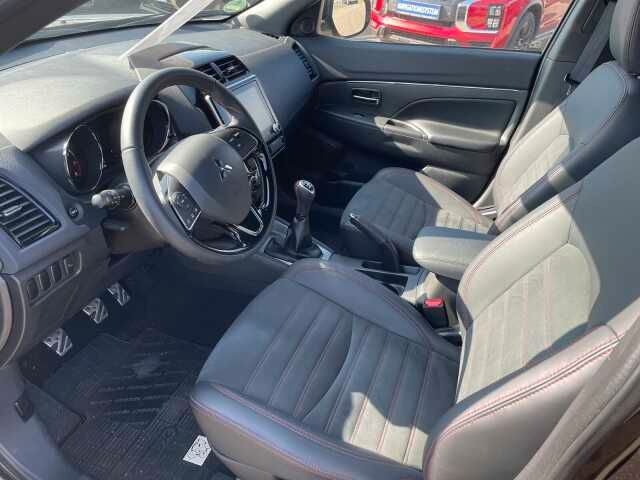 Fahrzeugabbildung Mitsubishi ASX Spirit+ 2.0 MIVEC ClearTec 2WD 5-Gang