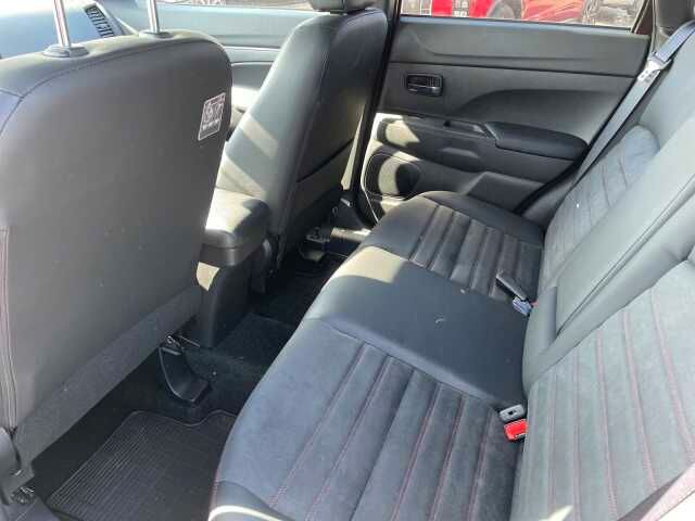 Fahrzeugabbildung Mitsubishi ASX Spirit+ 2.0 MIVEC ClearTec 2WD 5-Gang