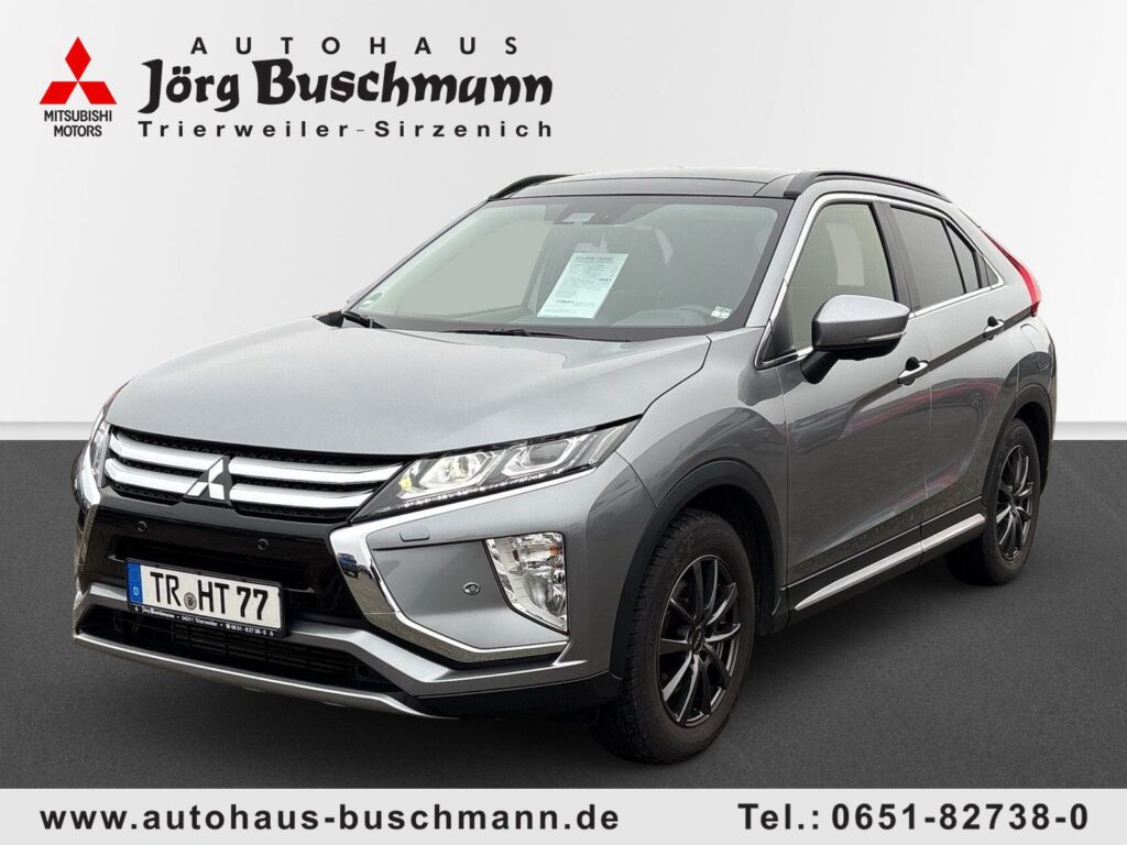 Mitsubishi Eclipse Cross 1,5 Top 2WD,AT,Leder,LED,Navi,SHZ
