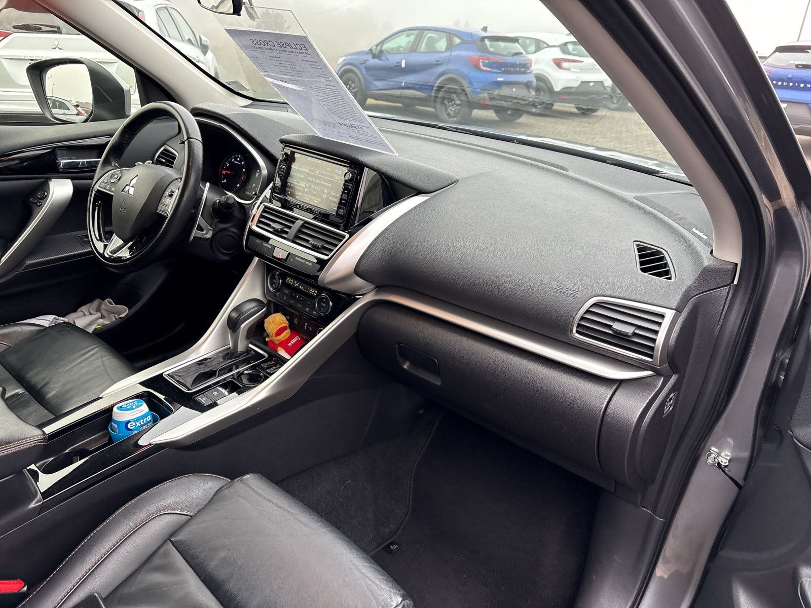 Fahrzeugabbildung Mitsubishi Eclipse Cross 1,5 Top 2WD,AT,Leder,LED,Navi,SHZ