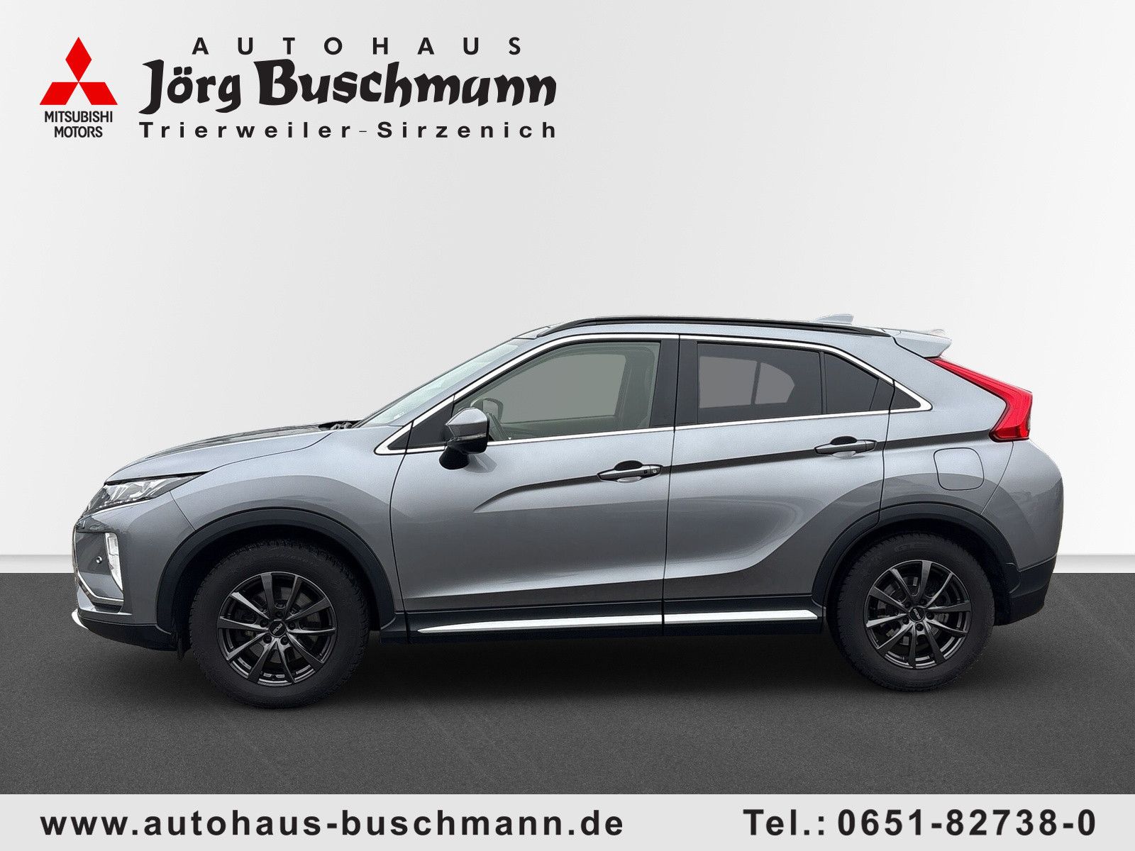 Fahrzeugabbildung Mitsubishi Eclipse Cross 1,5 Top 2WD,AT,Leder,LED,Navi,SHZ