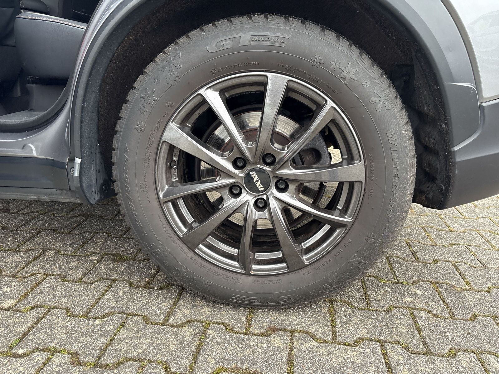 Fahrzeugabbildung Mitsubishi Eclipse Cross 1,5 Top 2WD,AT,Leder,LED,Navi,SHZ