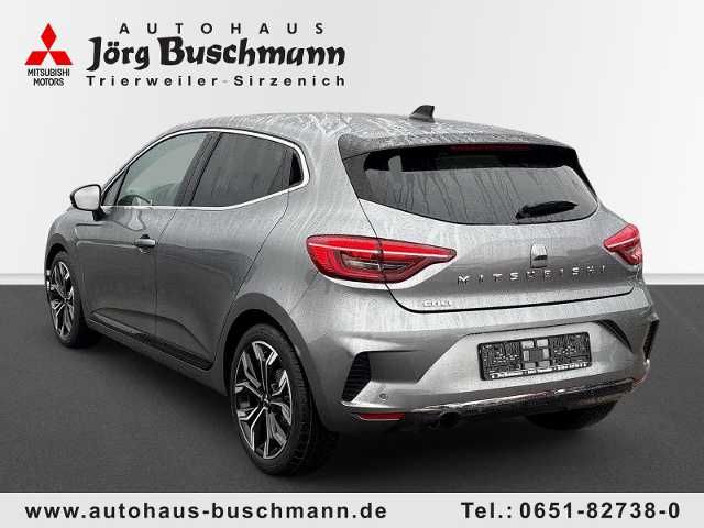 Fahrzeugabbildung Mitsubishi Colt 1,0 T.Select, Klima,PDC,RFK,SHZ,Alus