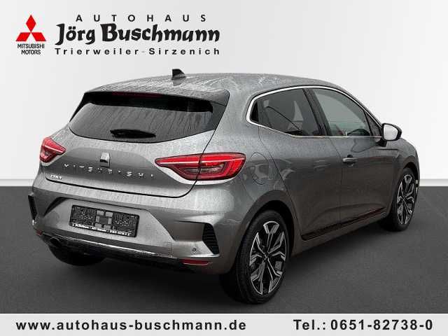 Fahrzeugabbildung Mitsubishi Colt 1,0 T.Select, Klima,PDC,RFK,SHZ,Alus
