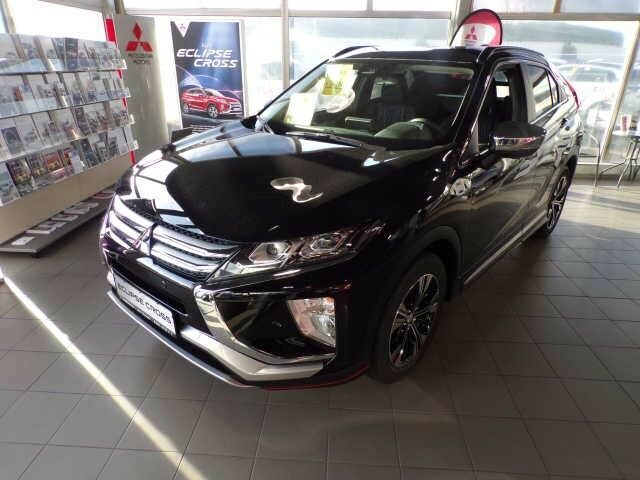 Mitsubishi Eclipse Cross 1,5 T.,Intro Edition,LED,