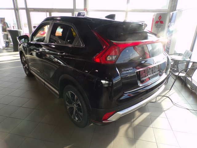 Fahrzeugabbildung Mitsubishi Eclipse Cross 1,5 T.,Intro Edition,LED,