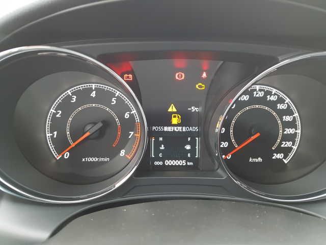 Fahrzeugabbildung Mitsubishi ASX 1,6 BASIS, Klima, Radio.el. Spiegel,el.FH,