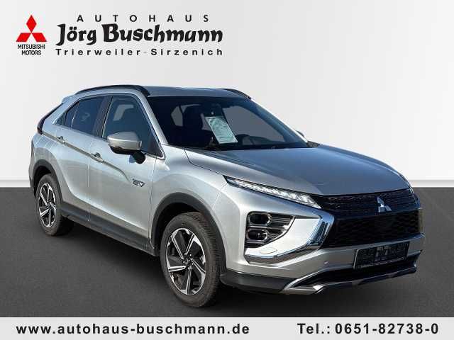 Fahrzeugabbildung Mitsubishi Eclipse Cross 2,4 PHEV, PLUS 4WD,LED,Navi