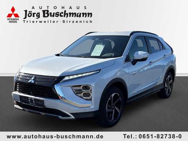 Mitsubishi Eclipse Cross 2,4 PHEV, PLUS 4WD,LED,Klima