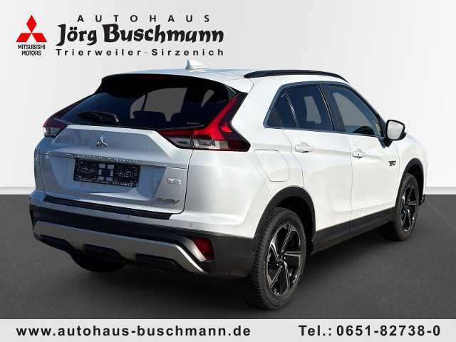 Fahrzeugabbildung Mitsubishi Eclipse Cross 2,4 PHEV, PLUS 4WD,LED,Klima