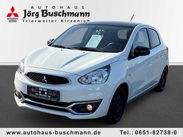 Mitsubishi Space Star 1,2 Active+ CVT, Klima,SHZ,ZV,Radio