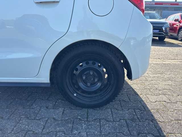 Fahrzeugabbildung Mitsubishi Space Star 1,2 Active+ CVT, Klima,SHZ,ZV,Radio