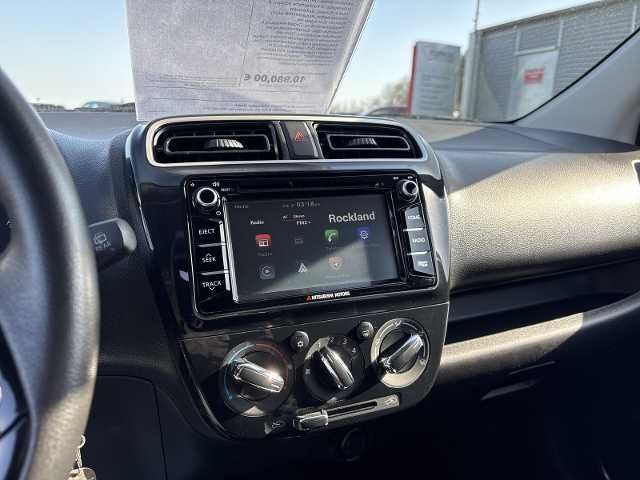 Fahrzeugabbildung Mitsubishi Space Star 1,2 Active+ CVT, Klima,SHZ,ZV,Radio