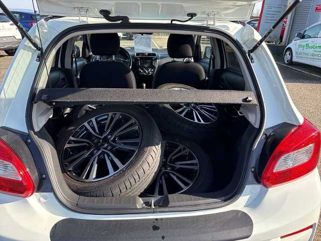 Fahrzeugabbildung Mitsubishi Space Star 1,2 Active+ CVT, Klima,SHZ,ZV,Radio