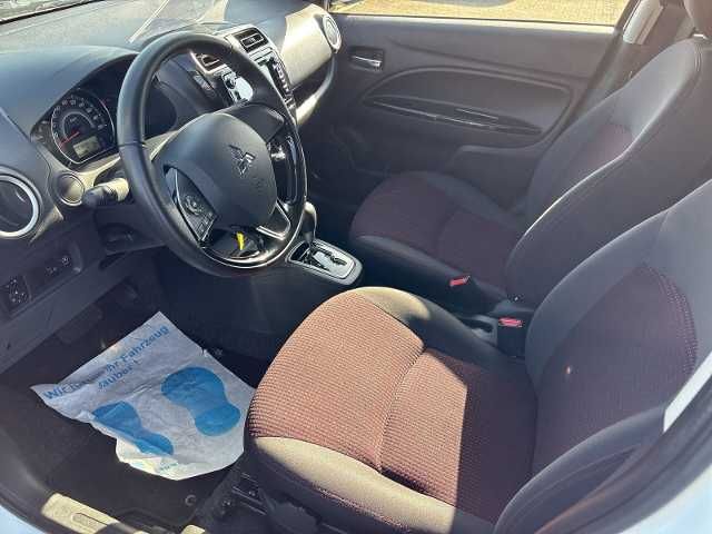 Fahrzeugabbildung Mitsubishi Space Star 1,2 Active+ CVT, Klima,SHZ,ZV,Radio