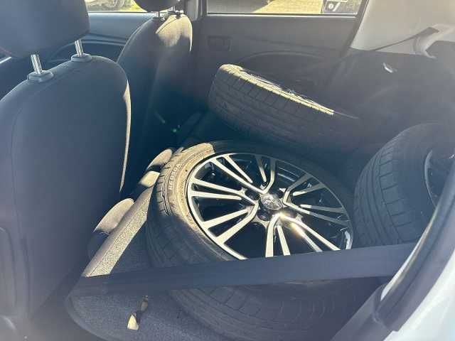 Fahrzeugabbildung Mitsubishi Space Star 1,2 Active+ CVT, Klima,SHZ,ZV,Radio