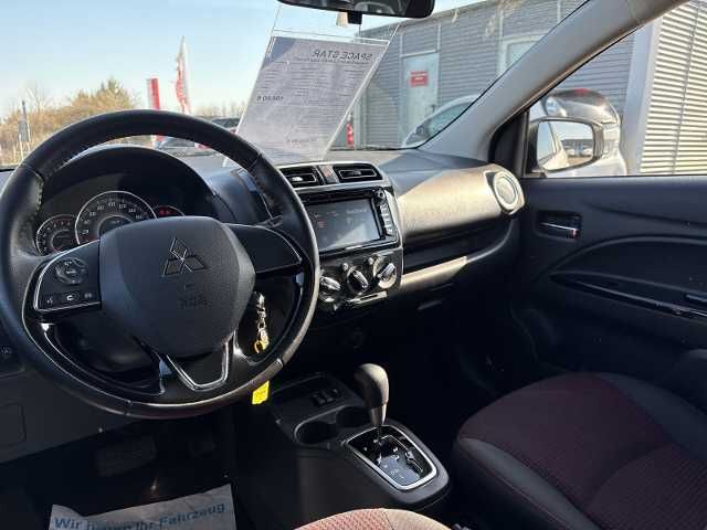 Fahrzeugabbildung Mitsubishi Space Star 1,2 Active+ CVT, Klima,SHZ,ZV,Radio
