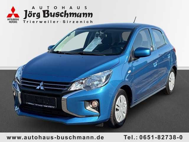 Mitsubishi Space Star 1,2 Select , Klima,ZV,Radio,