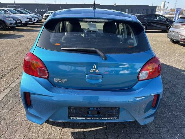 Fahrzeugabbildung Mitsubishi Space Star 1,2 Select , Klima,ZV,Radio,