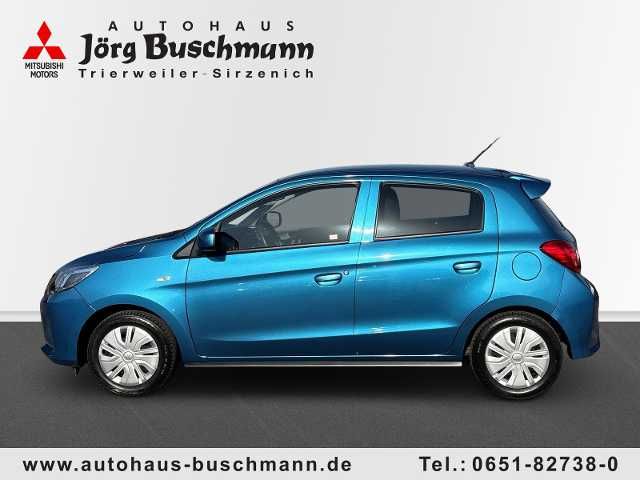 Fahrzeugabbildung Mitsubishi Space Star 1,2 Select , Klima,ZV,Radio,